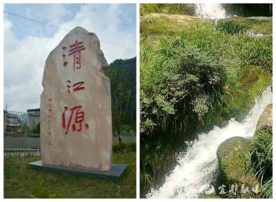 杨守敬清江溯源的故事