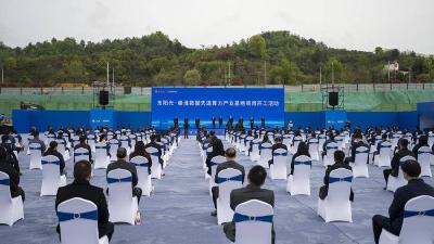 【湖北日报】政企界的这对名CP又有新动作