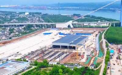 海科船舶“未产先签”8亿订单！宜都绿色智能船舶产业园再添新引擎