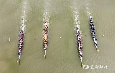 乘风破浪，等你来战！2026年宜都市龙舟队队员招募启动