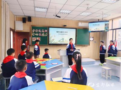 “星火”送教进山乡：以红铸魂 以艺育人