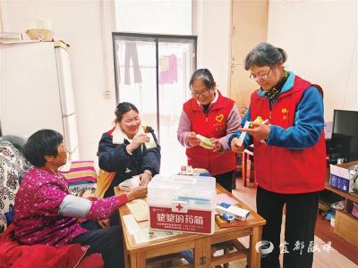 【三峡日报】宜昌家庭医生织密暖心健康服务网