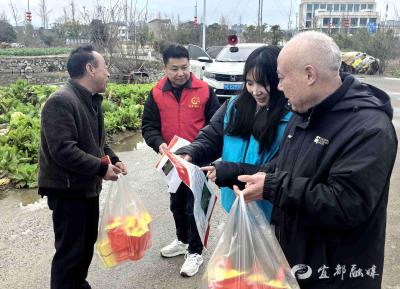 红白理事会“理”出文明新风
