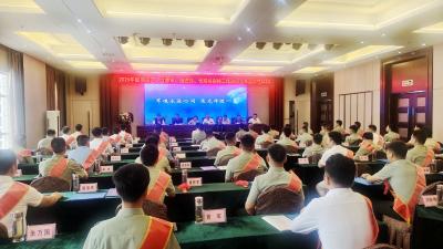 跨区联合实训  老兵们迎来“转型”课堂