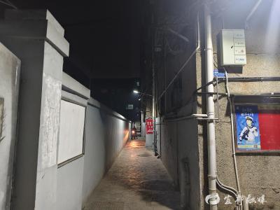 点亮民生灯 温暖居民心