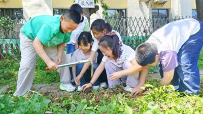 田野寻“宝”：“劳动最光荣”在这里萌芽