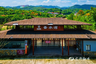 童话秘境！宜都香水湾开园迎客