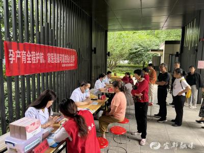 便民“医”刻不停歇