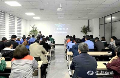 向管理要效益 我市为精细化工企业送上6S管理“定制课”