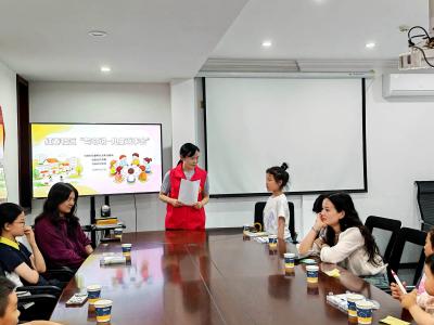 社区治理添新力，小小“智囊团”集结！