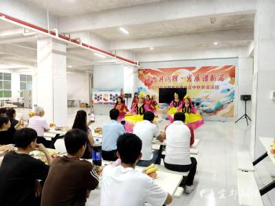 歌舞相融心相依，龙昌大院里的别样“家味道”