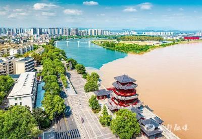 一条鱼、一湾水、一方人的生态实践