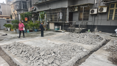 宜都审计为小区解“雷电”之忧