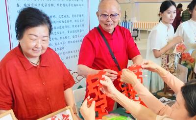 6月10日，宜都举办2026年“文化和自然遗产日”非遗主题活动