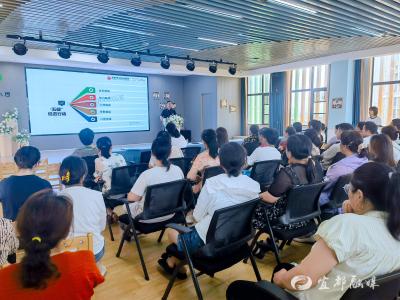 孩子任性哭闹？市妇幼专家教家长听懂“潜台词”