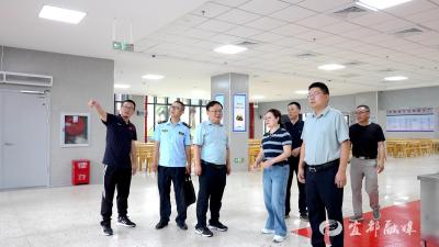 我市开展高考食品安全卫生专项检查