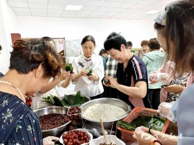 【网络中国节·端午】一绳一粽话“苦甜”