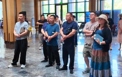 粽情一夏·鲟谜清江！清江湾片区线路推广暨旅行商踩线活动举行