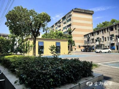 不花冤枉钱 自己动手干 老旧小区这本“自治经”真划算