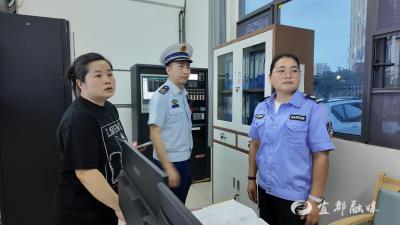 消防民政联手夜查 拧紧养老机构“安全阀”