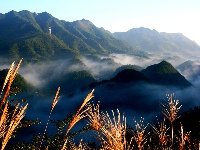 利川齐岳山风光系列图片欣赏