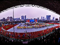 利川辉煌十二五专题图片欣赏