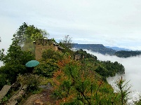 利川景点