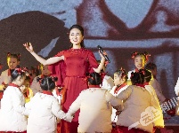 2019年利川市春节文化惠民演出图片锦集