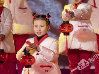 2019年利川市春节文化惠民演出图片锦集