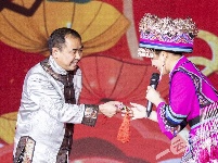 2019年利川市春节文化惠民演出图片锦集