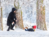  冰雪世界 