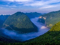 雪照河