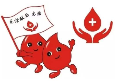 团堡镇干群踊跃参加无偿献血活动