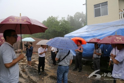 全州学习推介建始易地扶贫搬迁用地保障工作经验