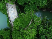 天赐石门河