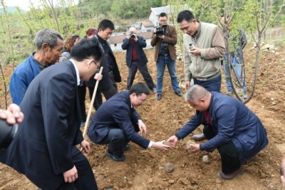 【精准扶贫】众筹，让贫困农户走进“互联网+”