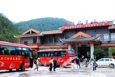 双节建始接待游客近30万人次 文明旅游成最美风景