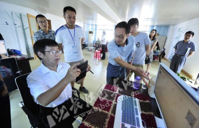 州督察组到巴东督办“云上恩施”建设运行情况