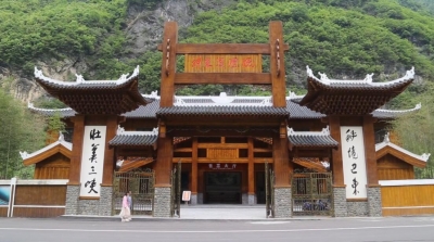 长江三峡纤夫