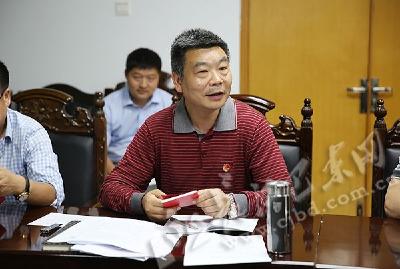 单艳平率队赴深圳招商　洽谈三大项目