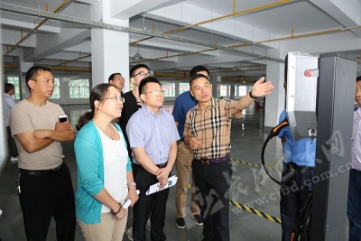 激活新动力 国网公司调研巴东电力扶贫工作
