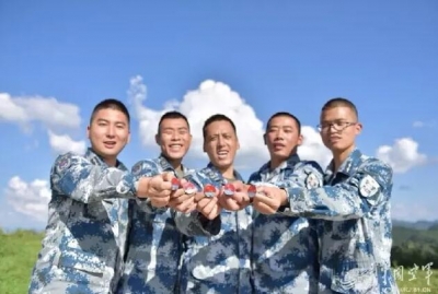 高山上的人民子弟兵迎来多家媒体集中关注