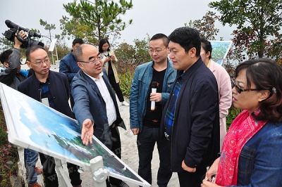 北京市房山区情牵巴东　致力脱贫攻坚（图）