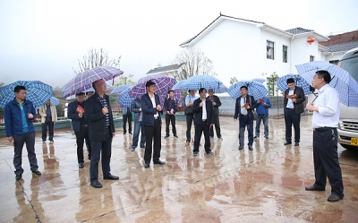 省直援建单位助力巴东发展　累计支援52亿元