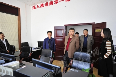 单艳平：坚定“八为”目标　做好新时期新闻宣传工作