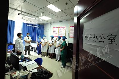 【学习身边榜样】谭明胜：妇幼健康守护者