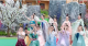 “春意ON，趣土店”巴东县第三届梨花生态旅游节在土店子村文化广场开幕啦！