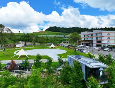 让游客住进风景里——野花坪村的乡村振兴“破圈”之路