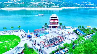 2025年六五环境日恩施州主场活动暨生态文化宣传系列活动在巴东举行