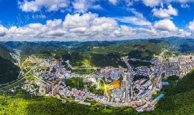 【非凡“十四五”】湖北巴东工业赋能强根基